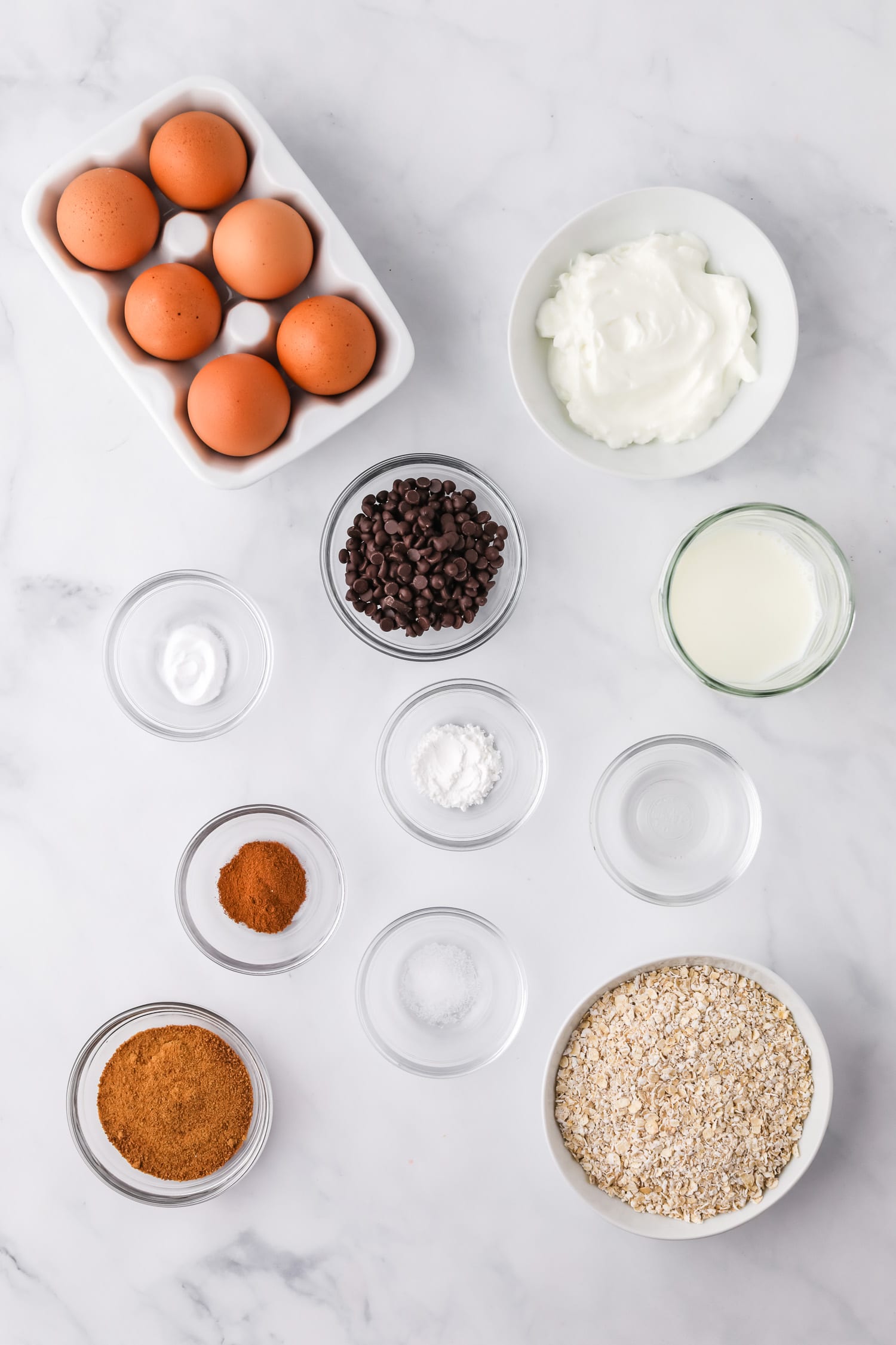 greek yogurt pancakes ingredients