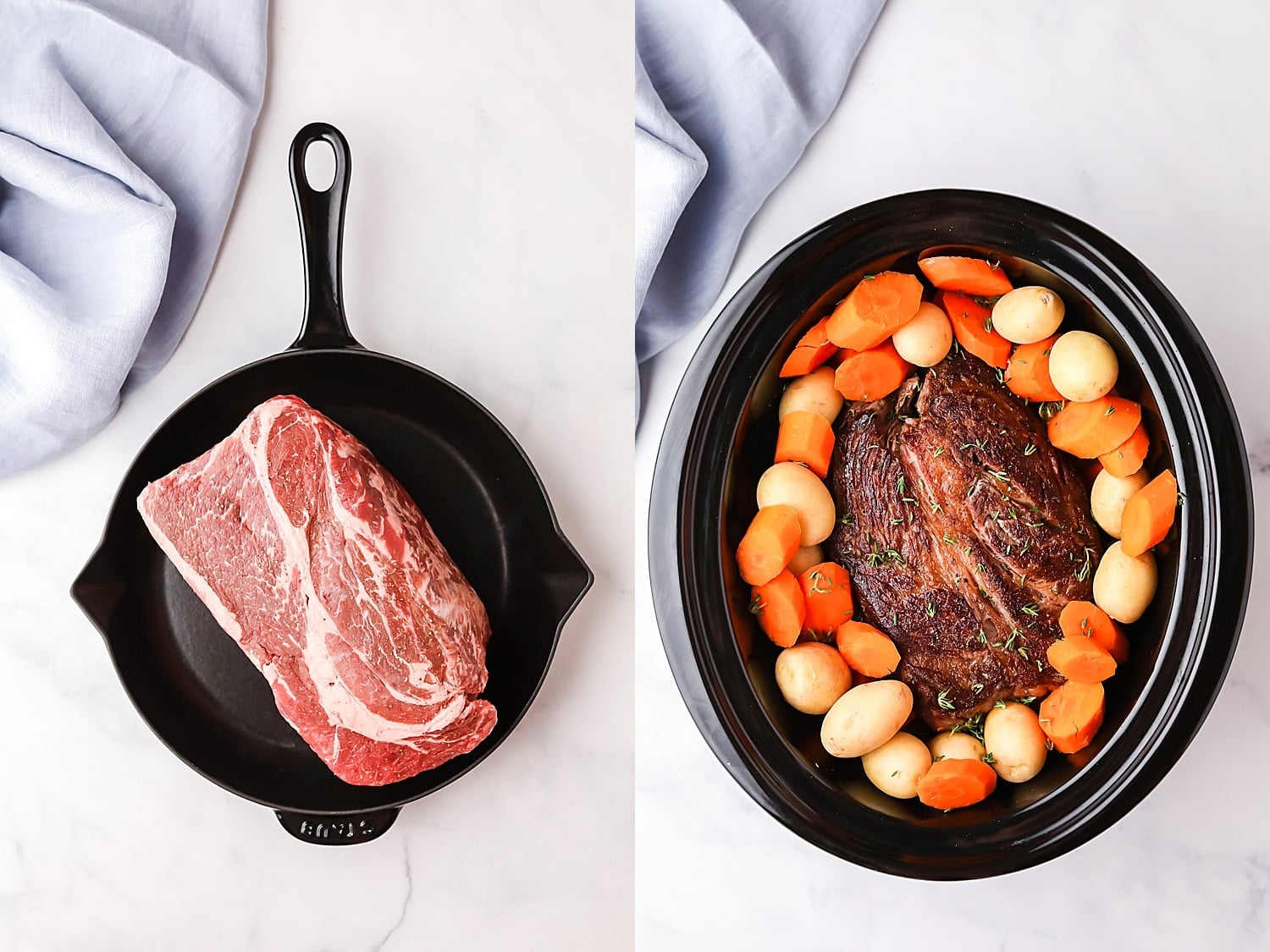 how to make pot roast