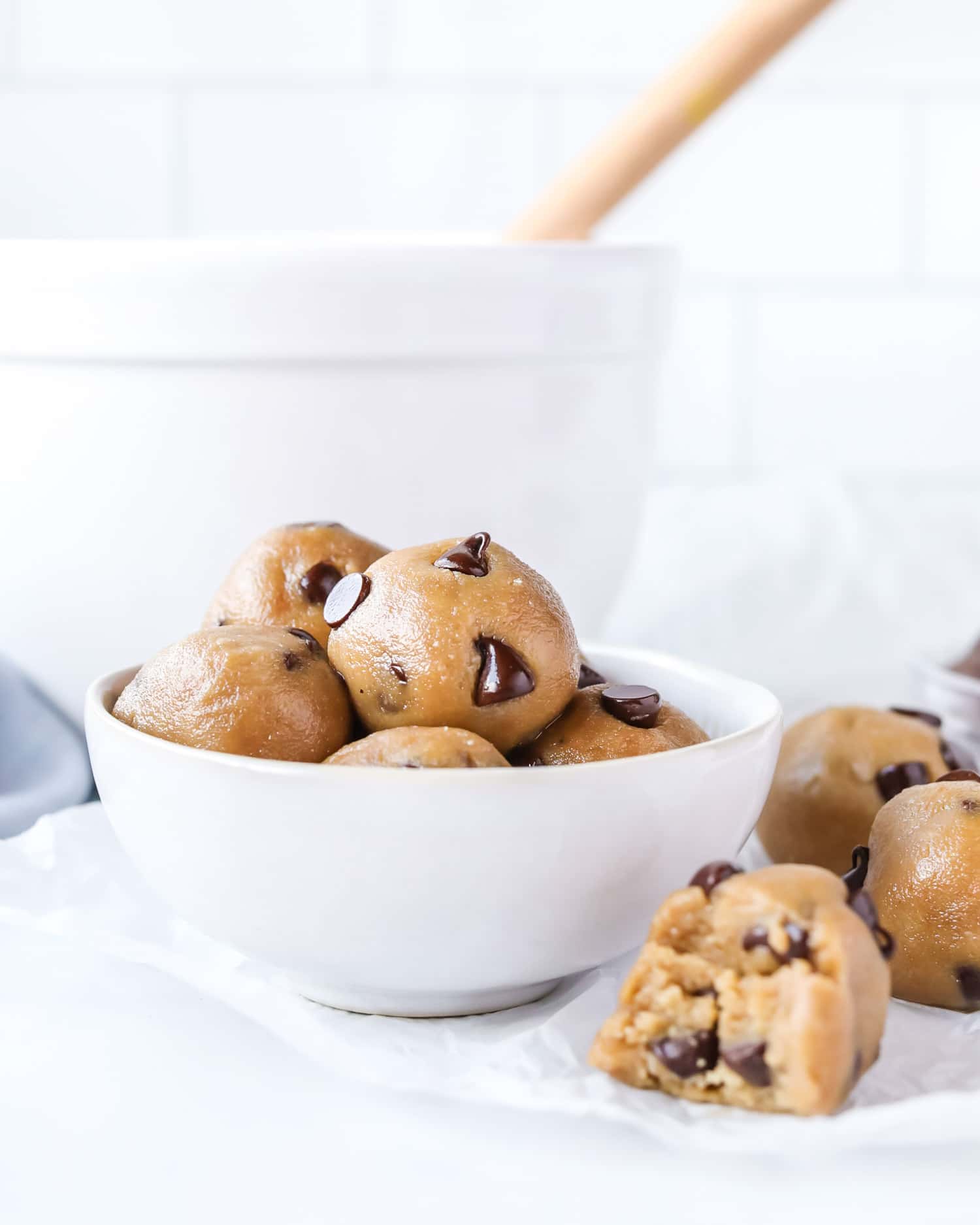 cookie dough bites