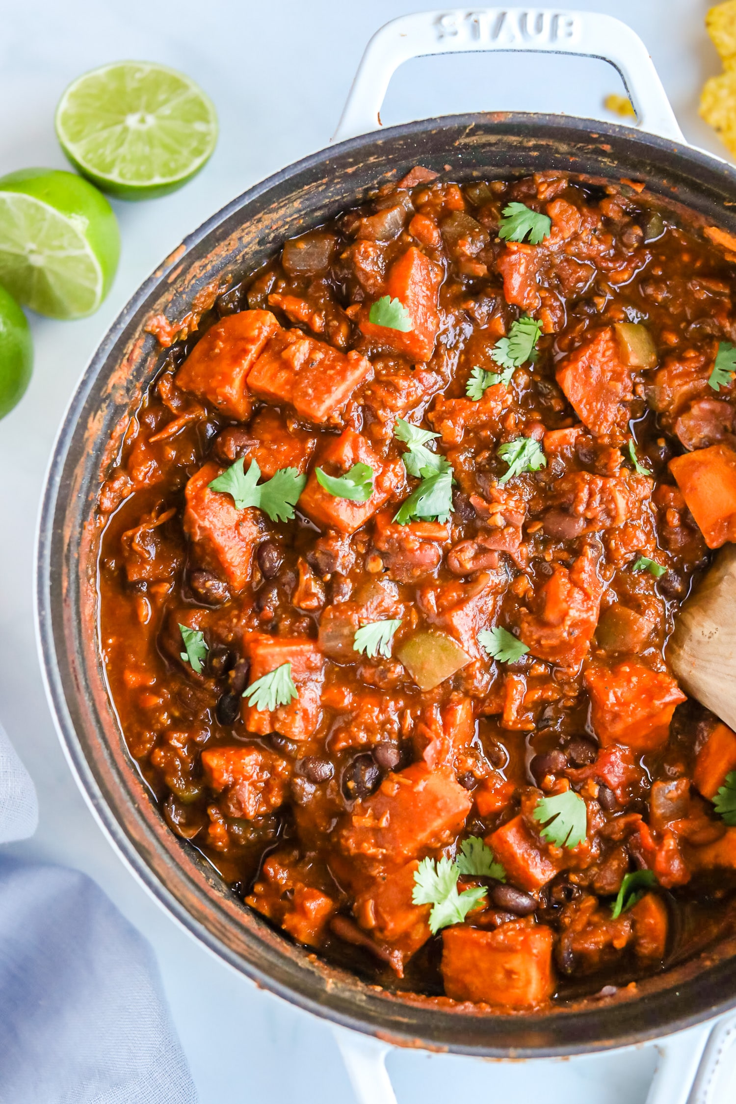 sweet potato chili