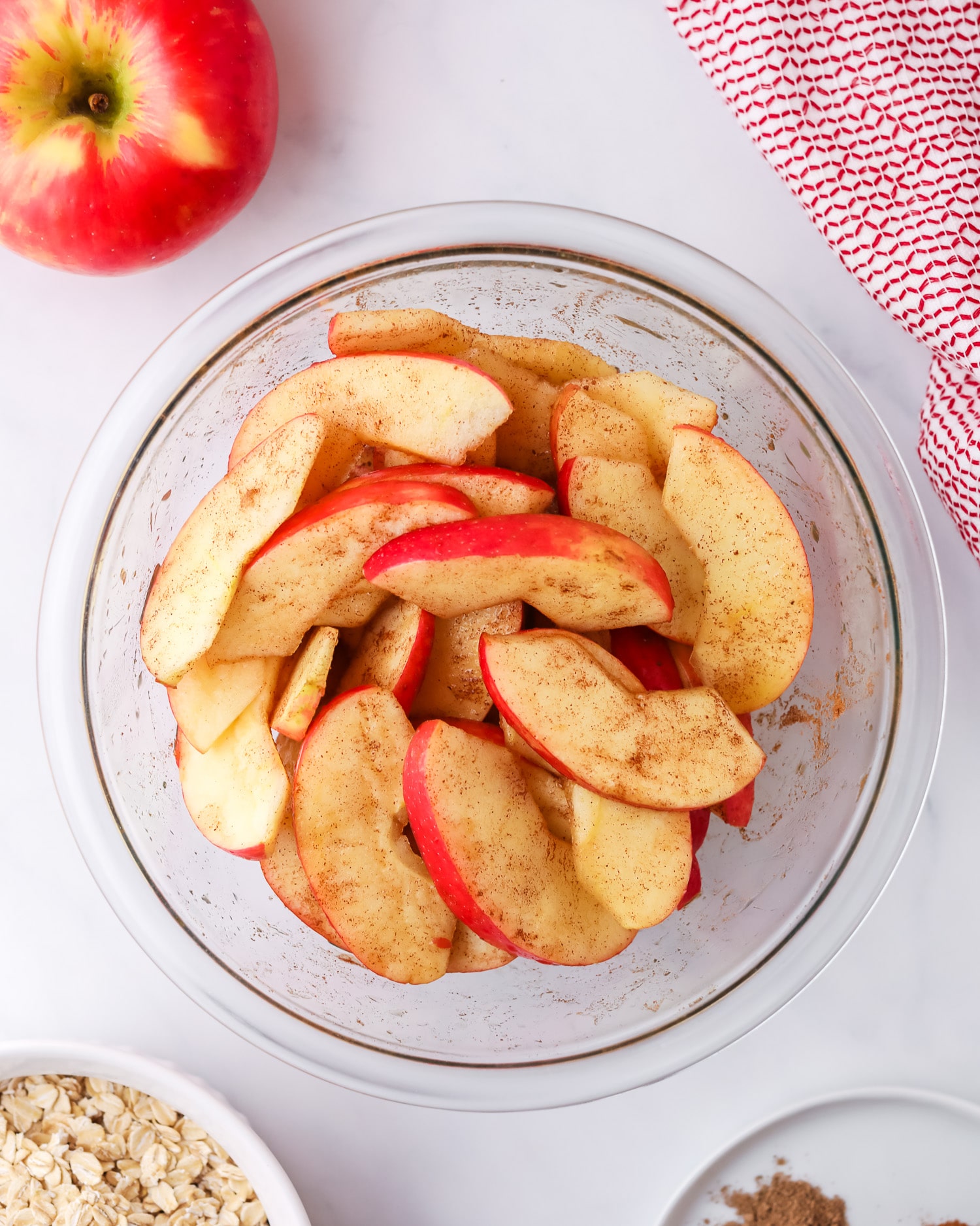 apples for apple crisp