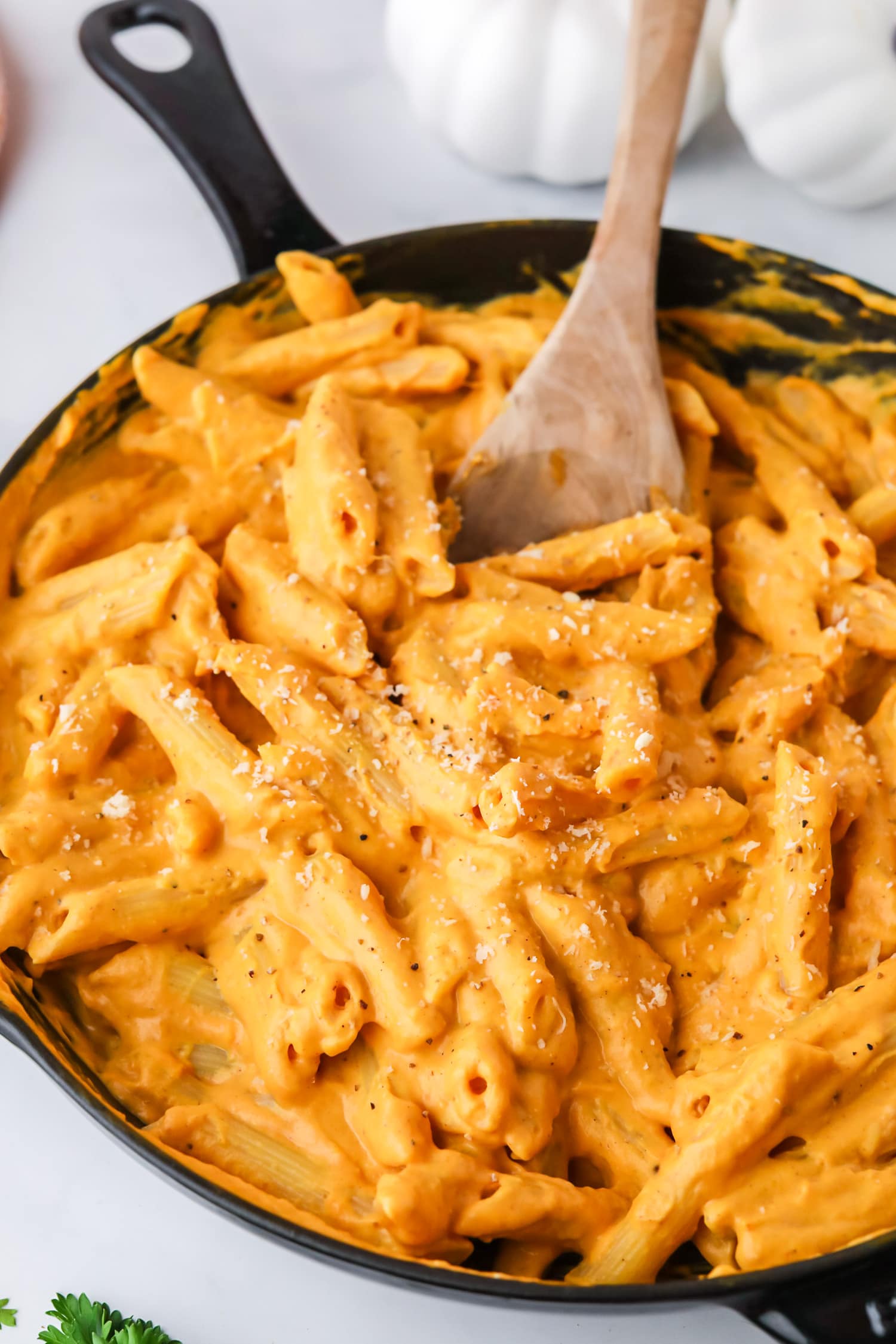 pumpkin pasta