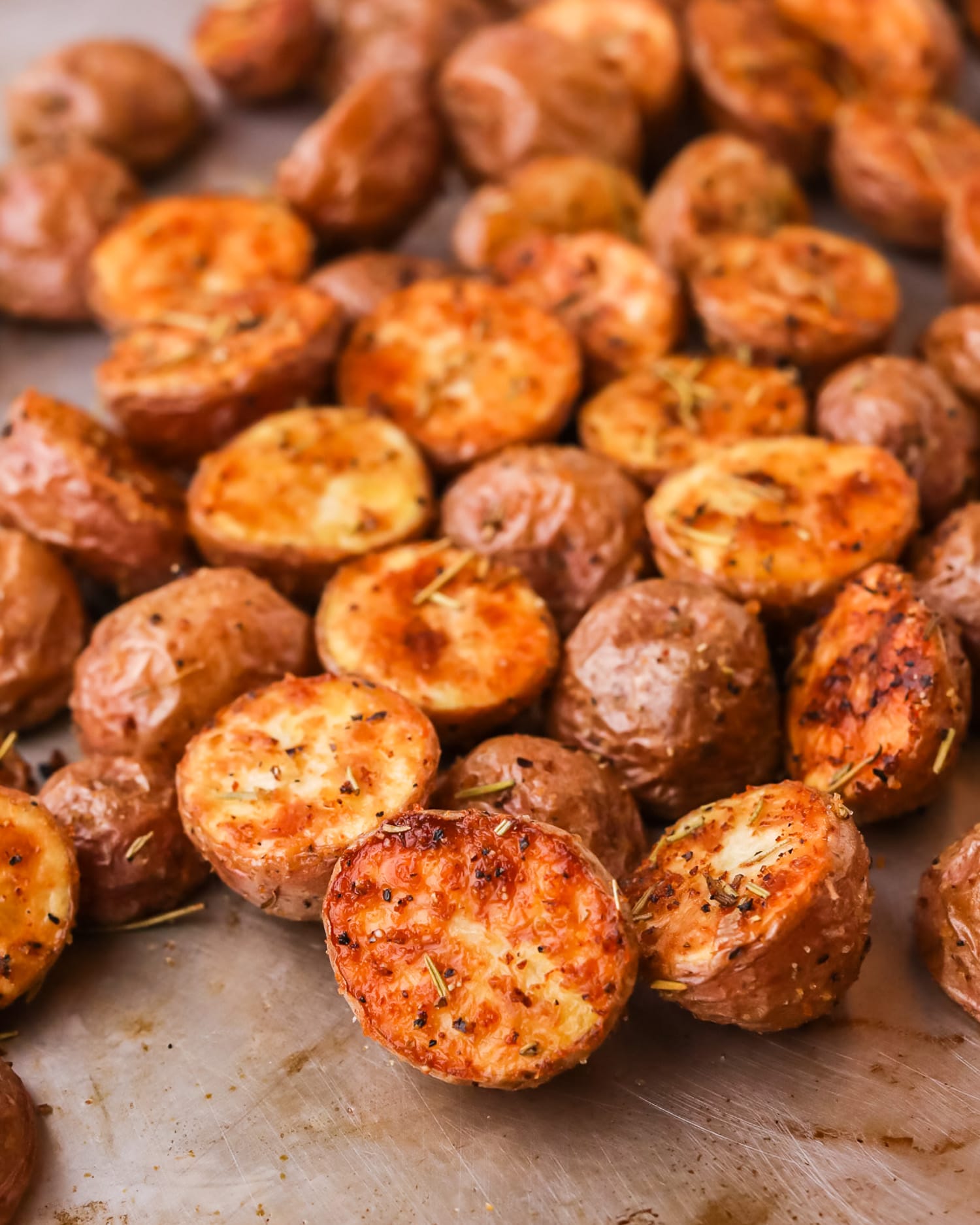 roasted red potatoes