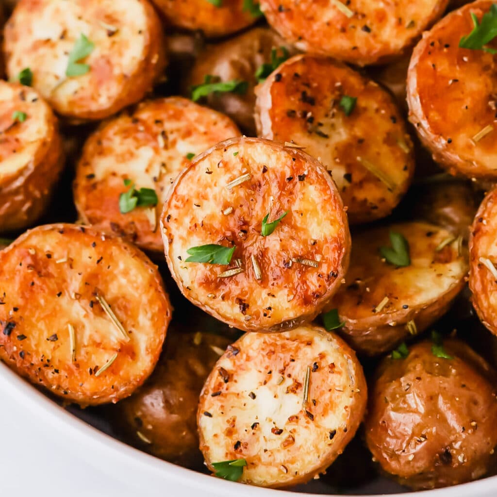 roasted red potatoes
