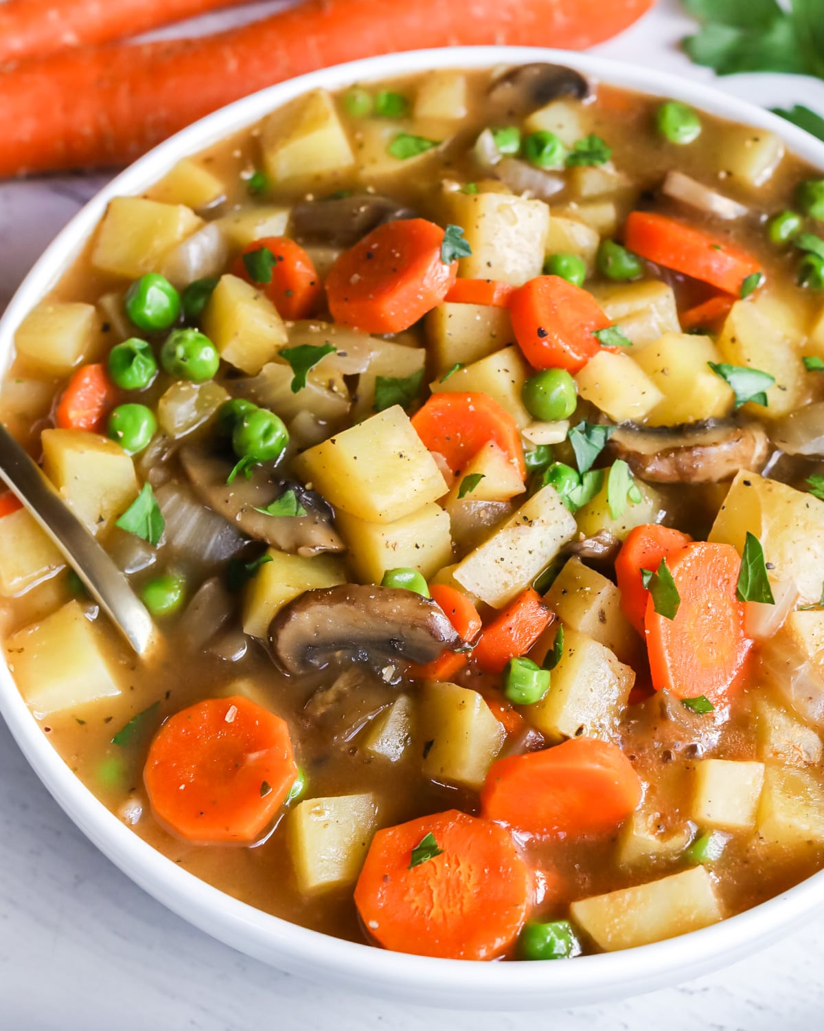 hearty vegetable stew