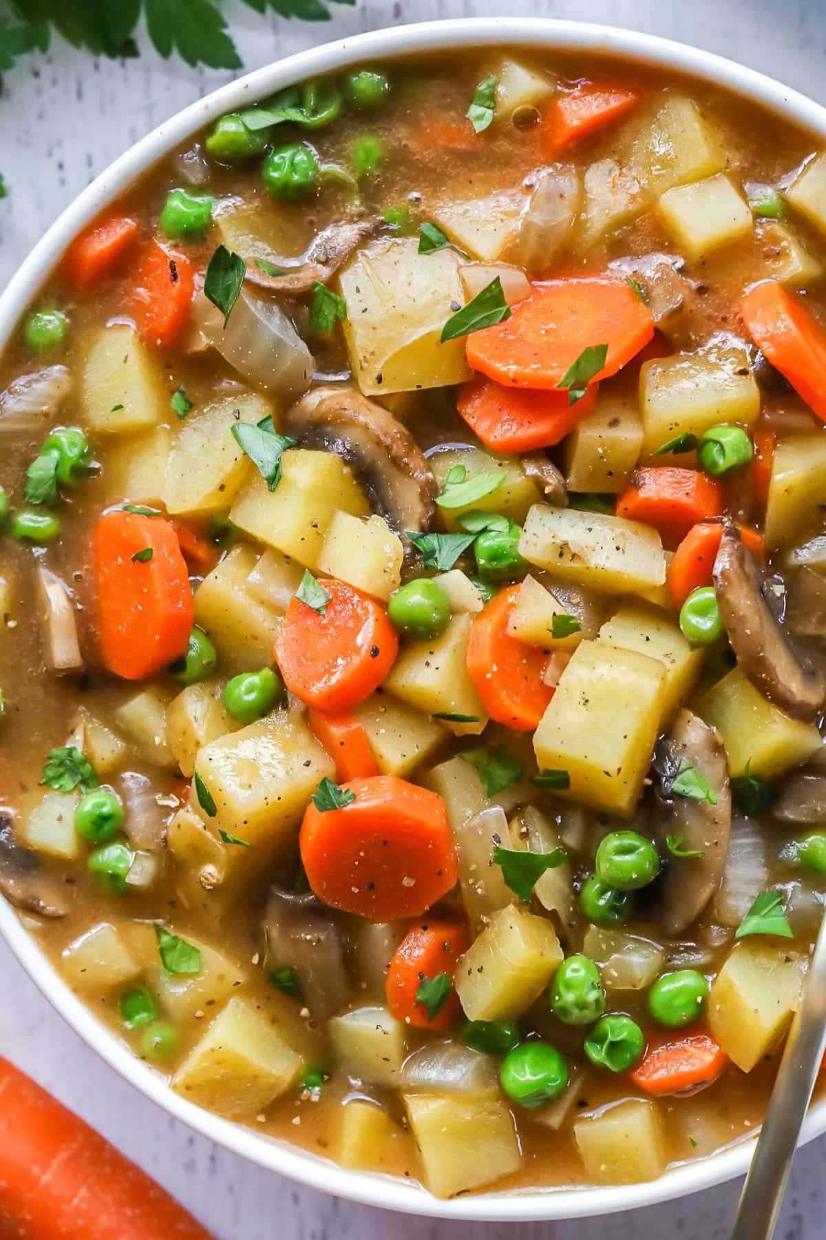 hearty vegetable stew