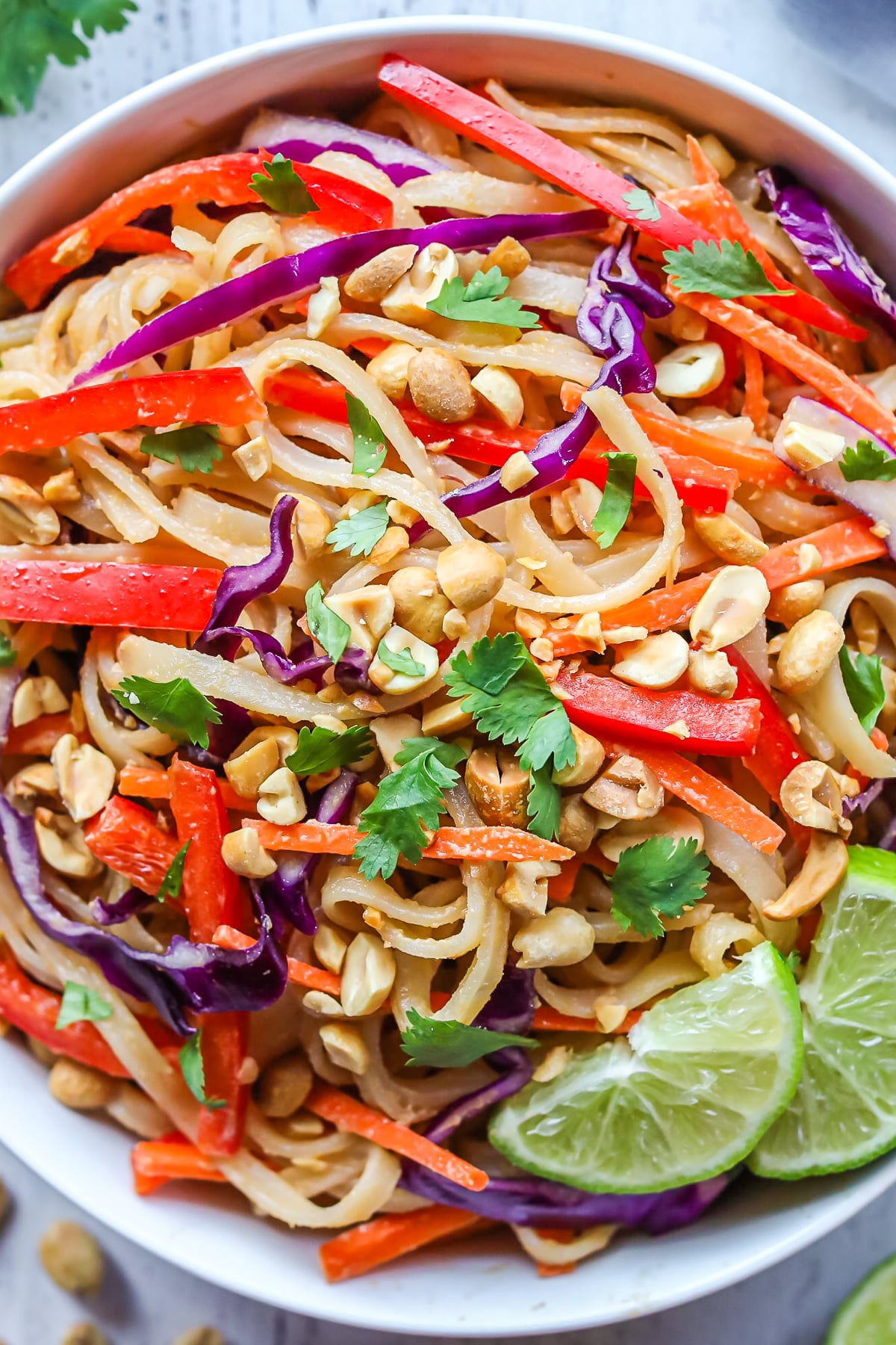thai noodle salad