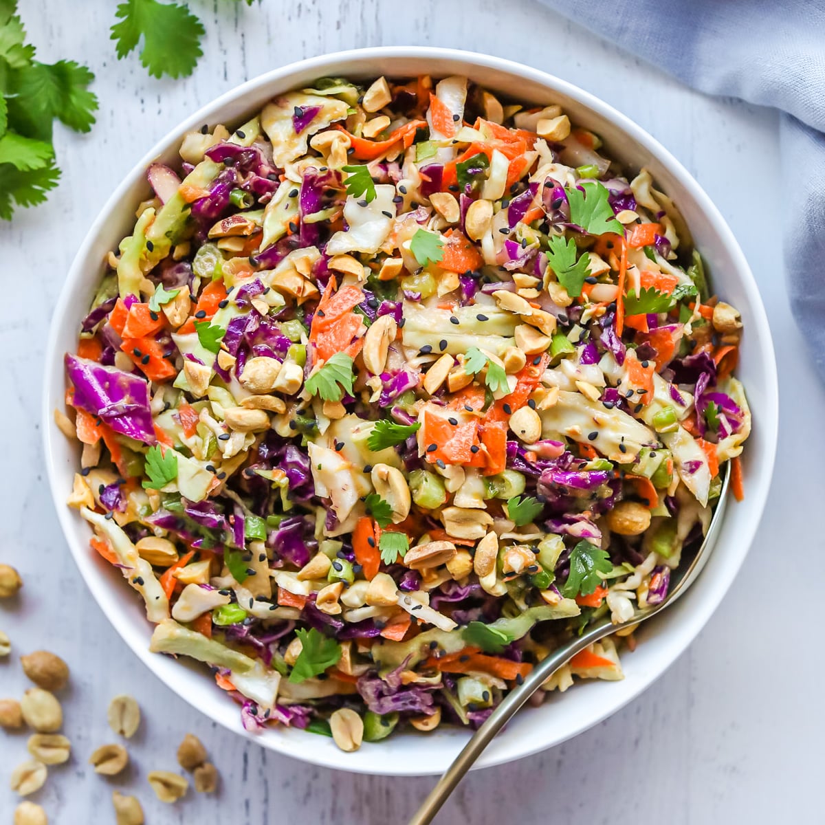 asian slaw