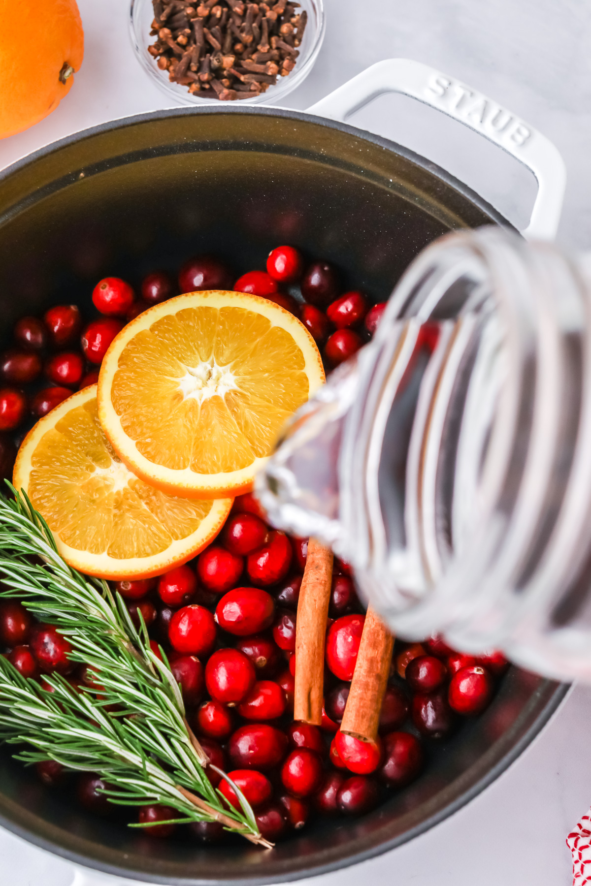 christmas potpourri