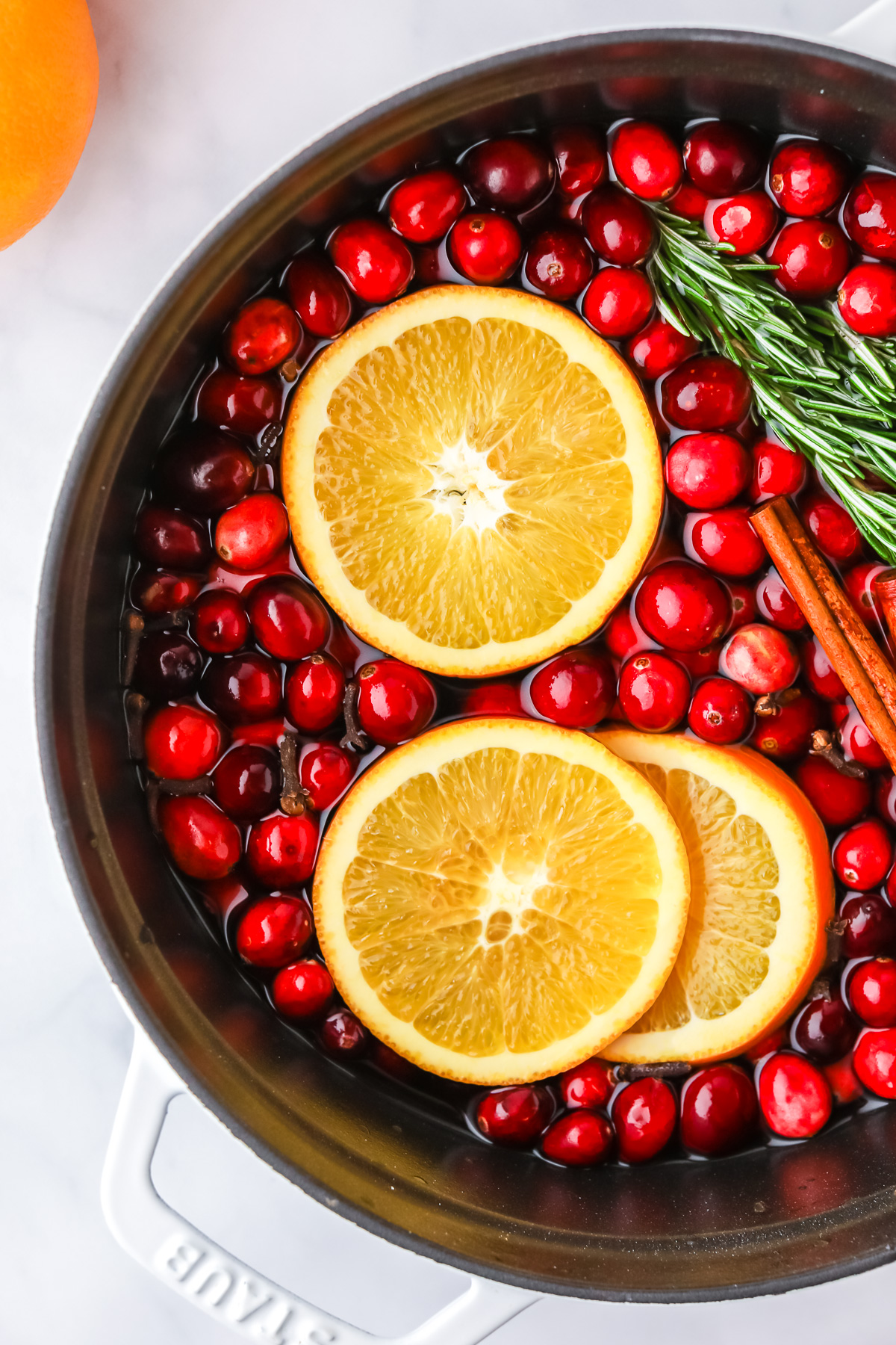 christmas potpourri