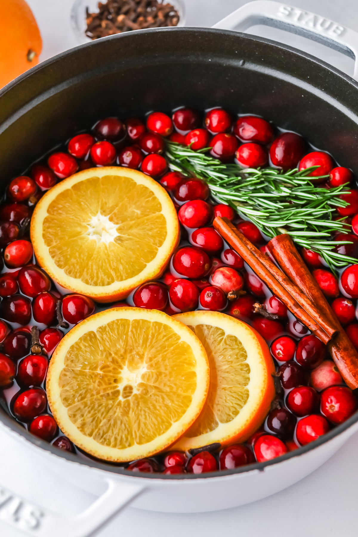 christmas potpourri