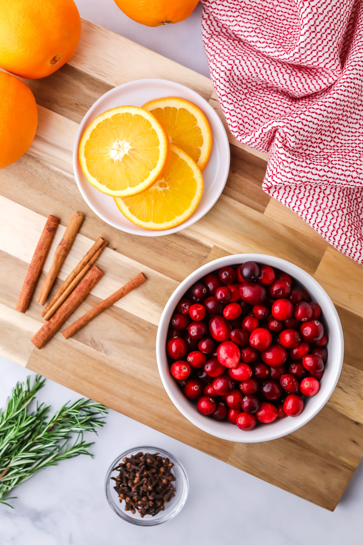 christmas potpourri