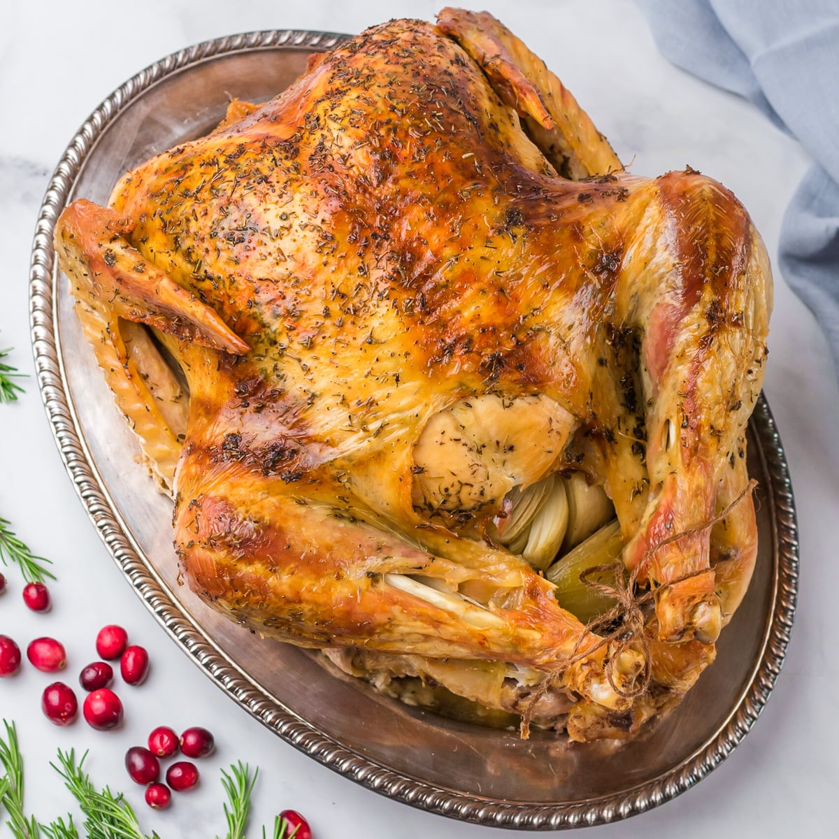 easy thanksgiving turkey