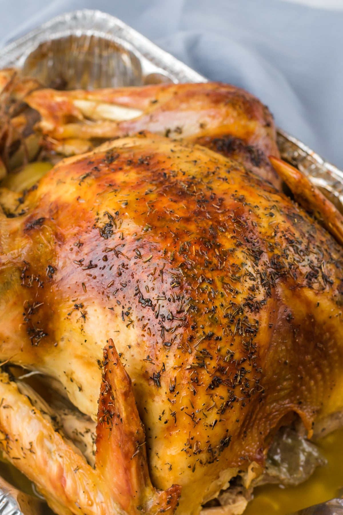 easy thanksgiving turkey