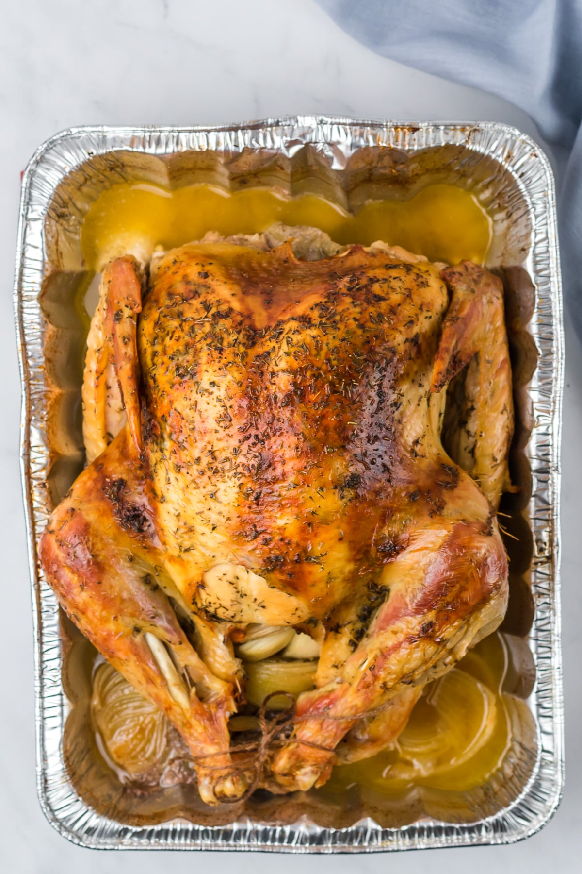 easy thanksgiving turkey