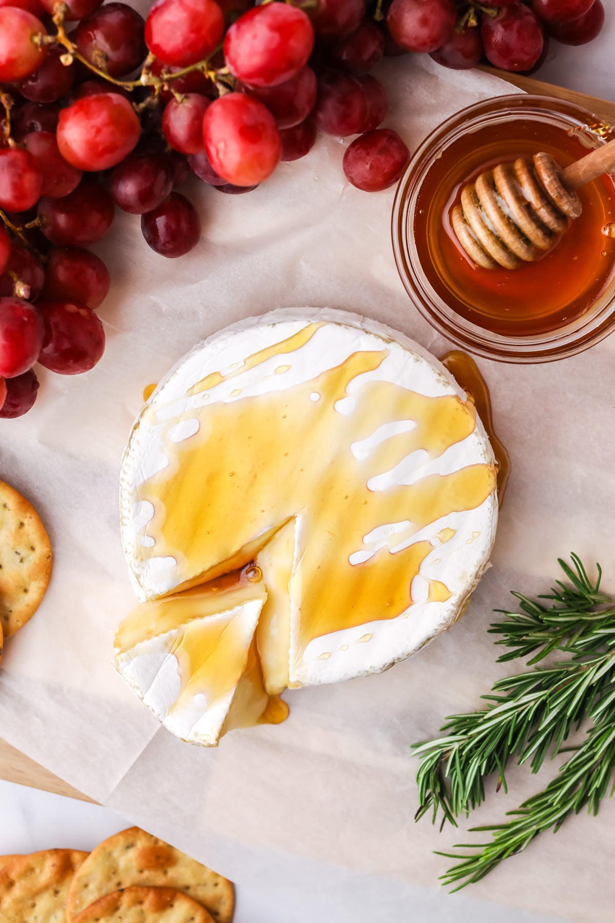 baked brie