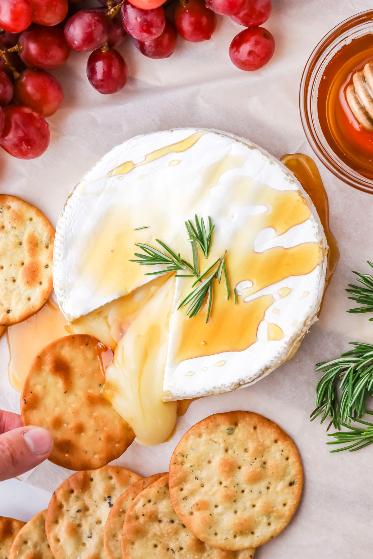 baked brie
