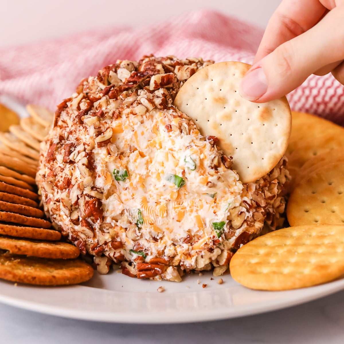 classic cheese ball