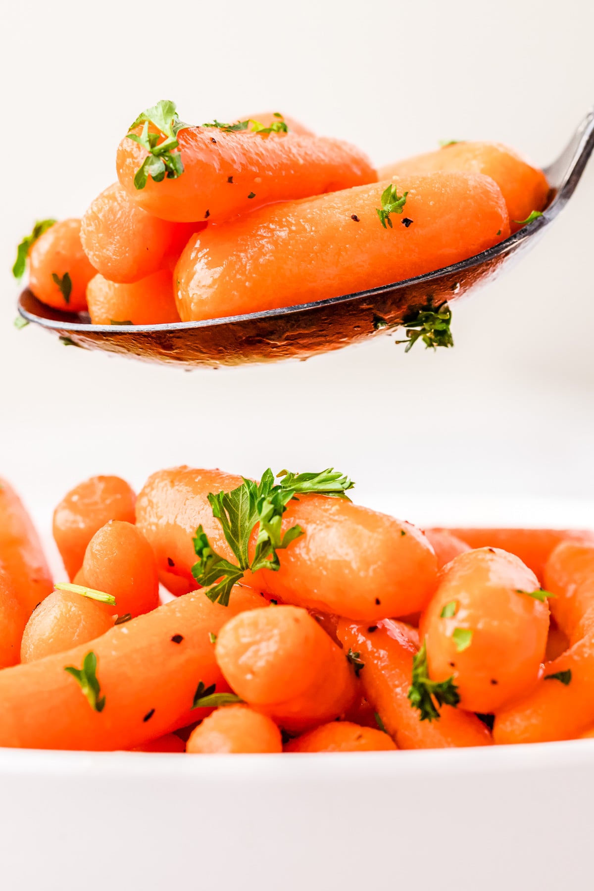 honey glazed carrots