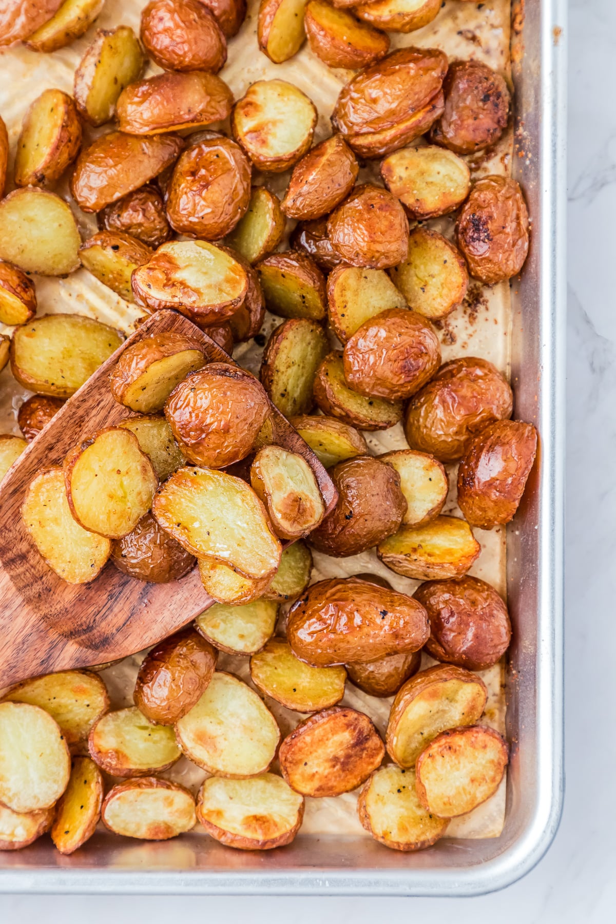 oven roasted potatoes