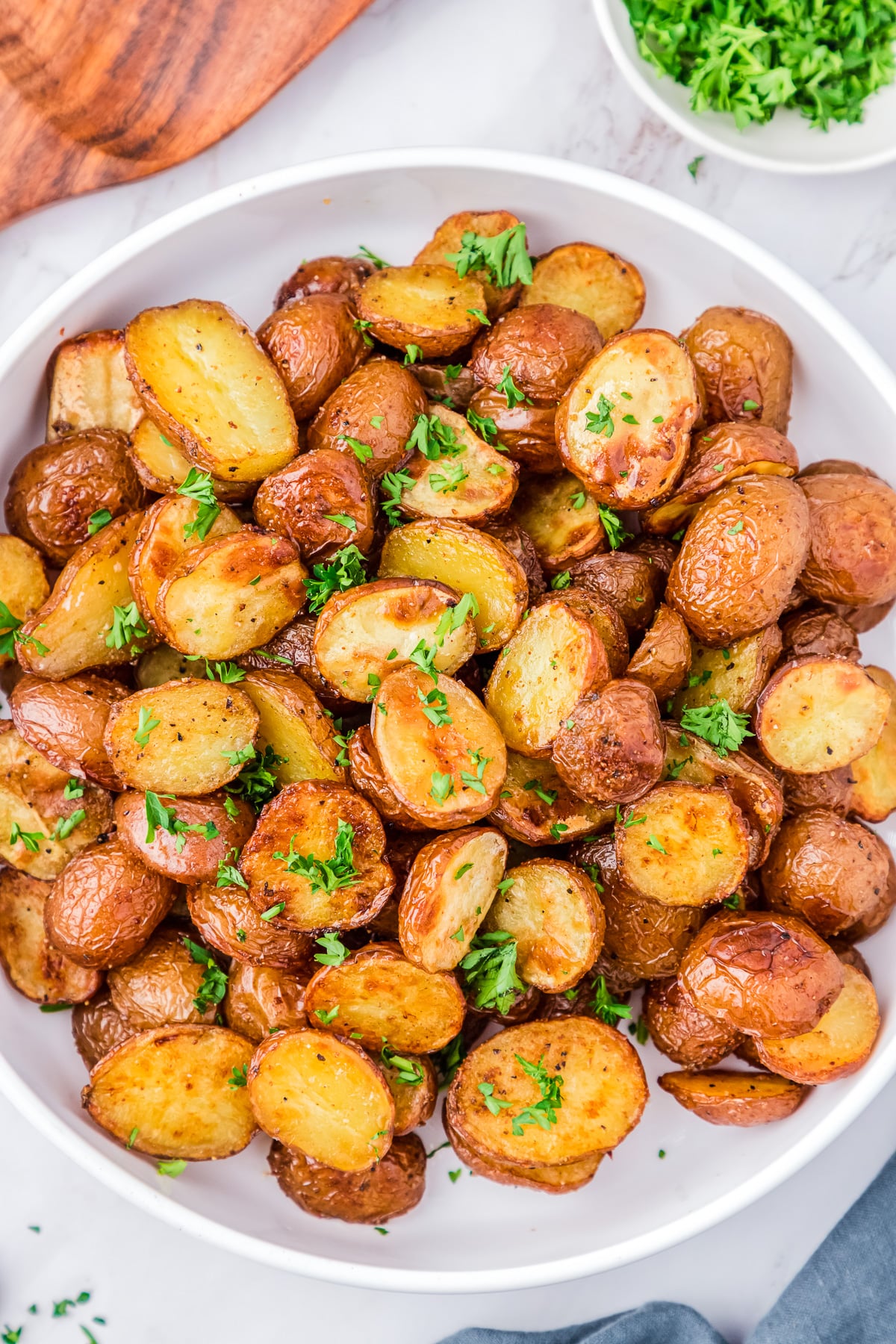 oven roasted potatoes