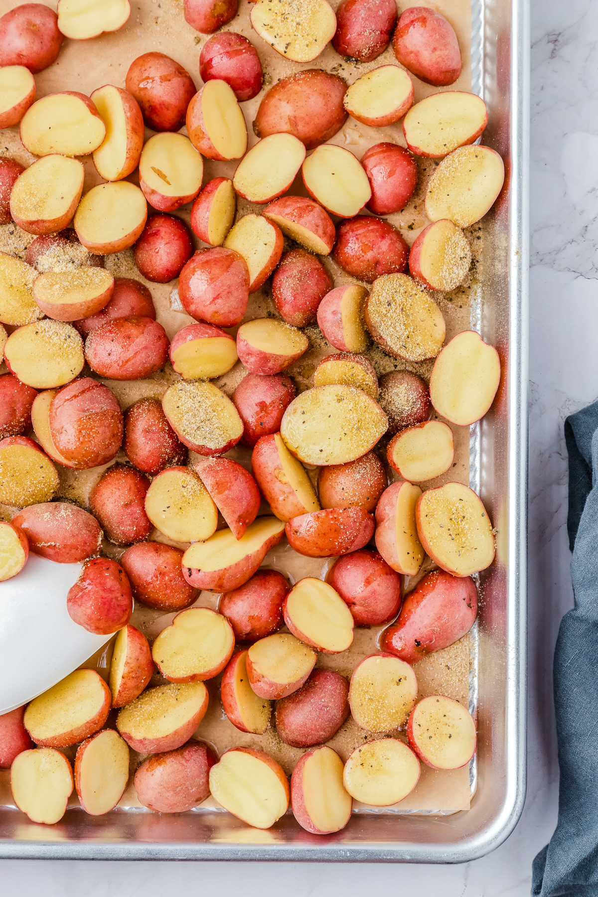 oven roasted potatoes