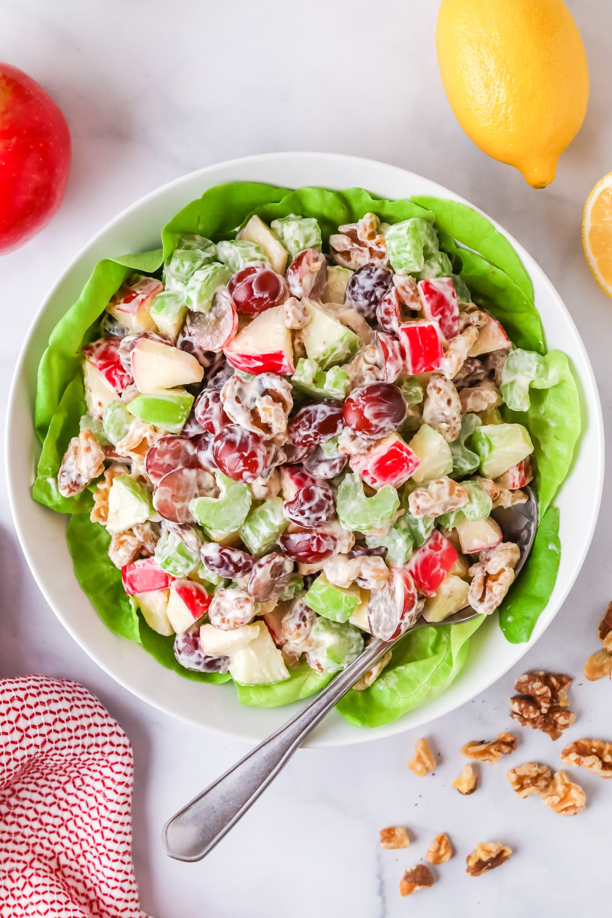 waldorf salad