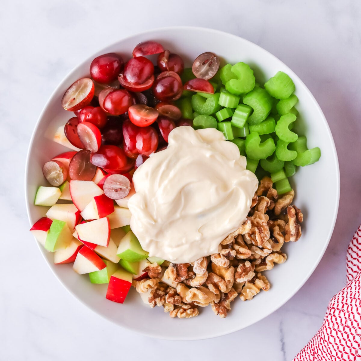 waldorf salad