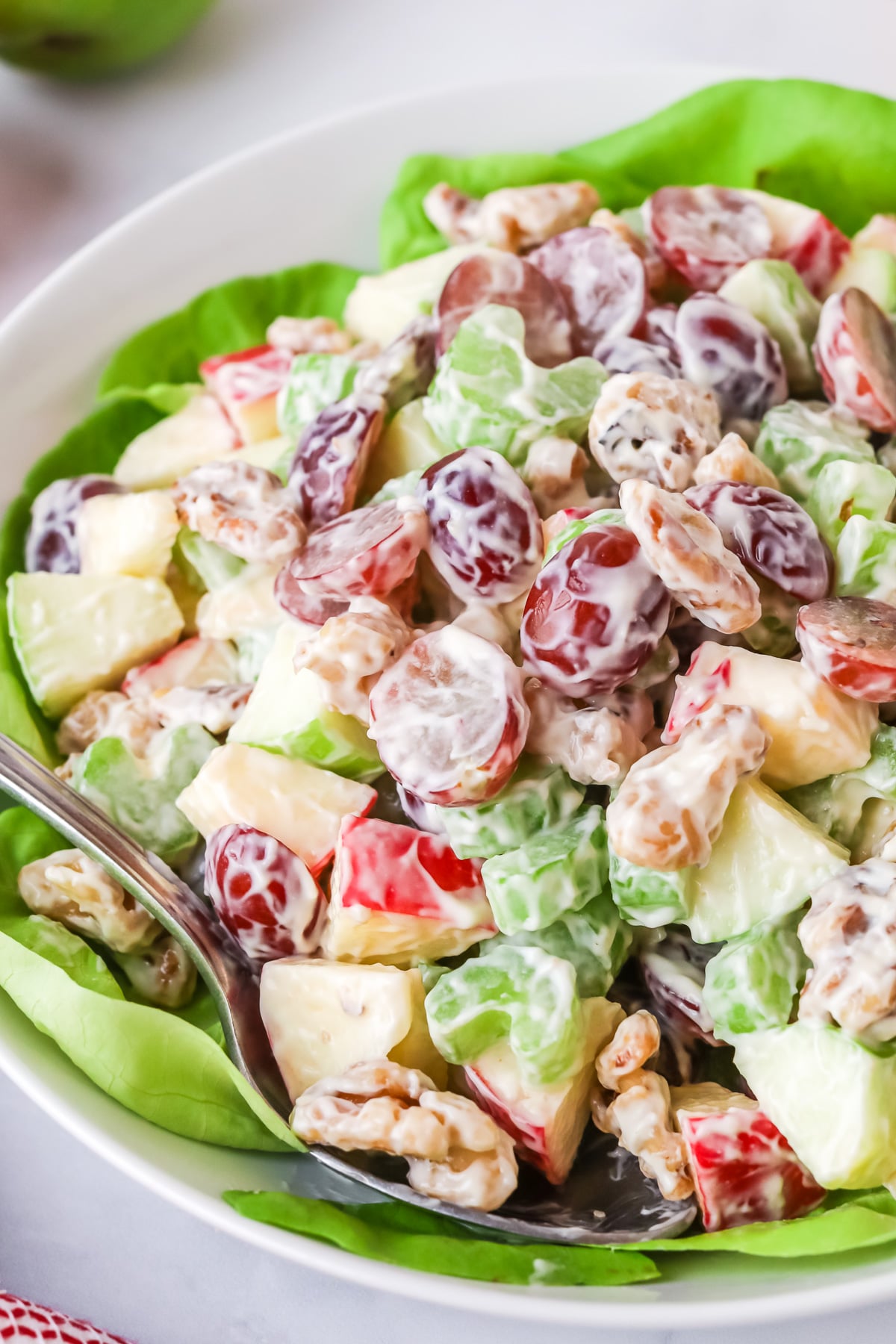 waldorf salad