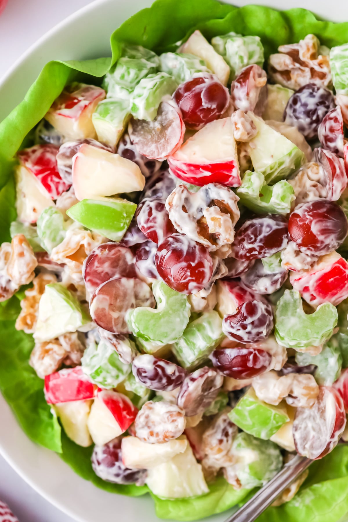 waldorf salad
