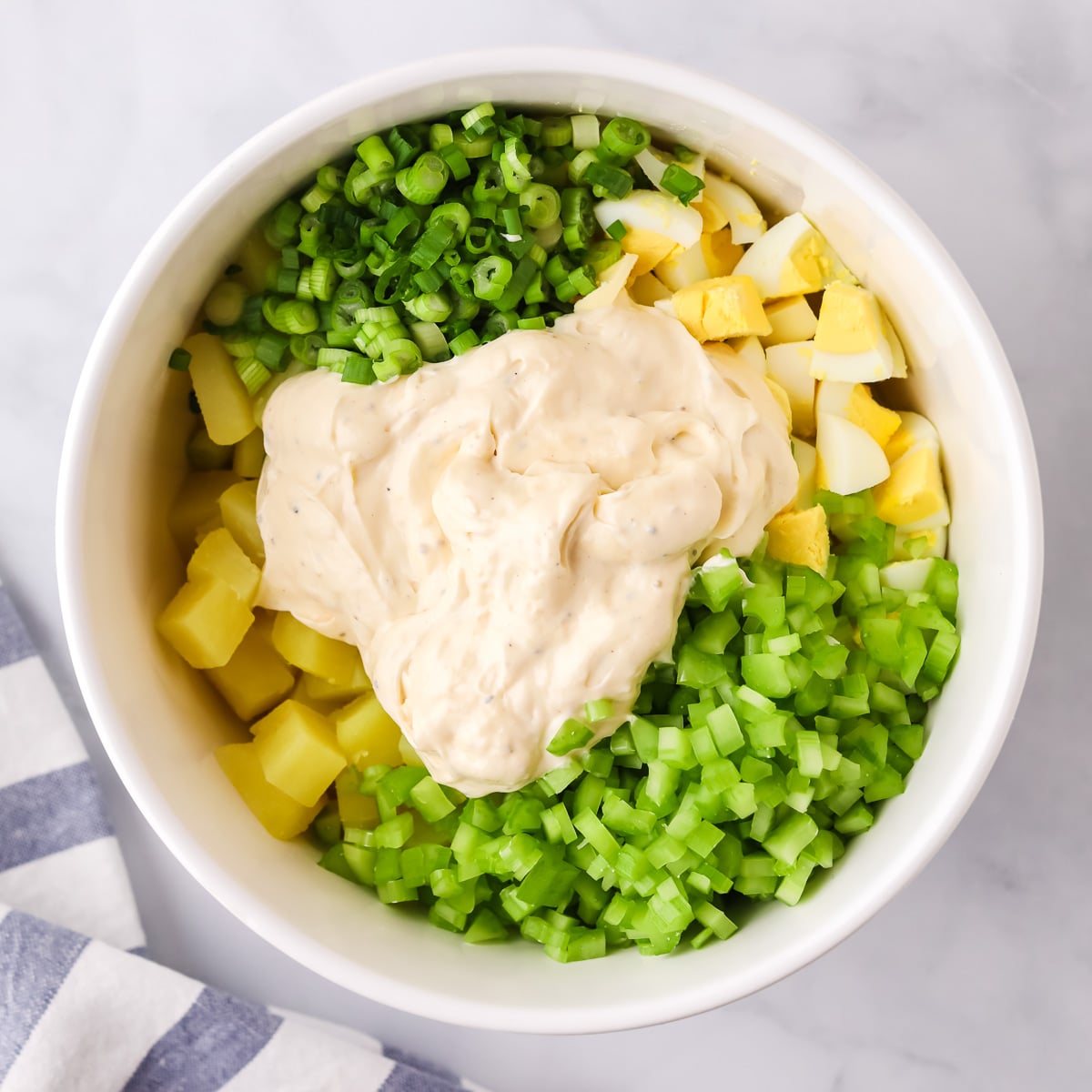 potato salad