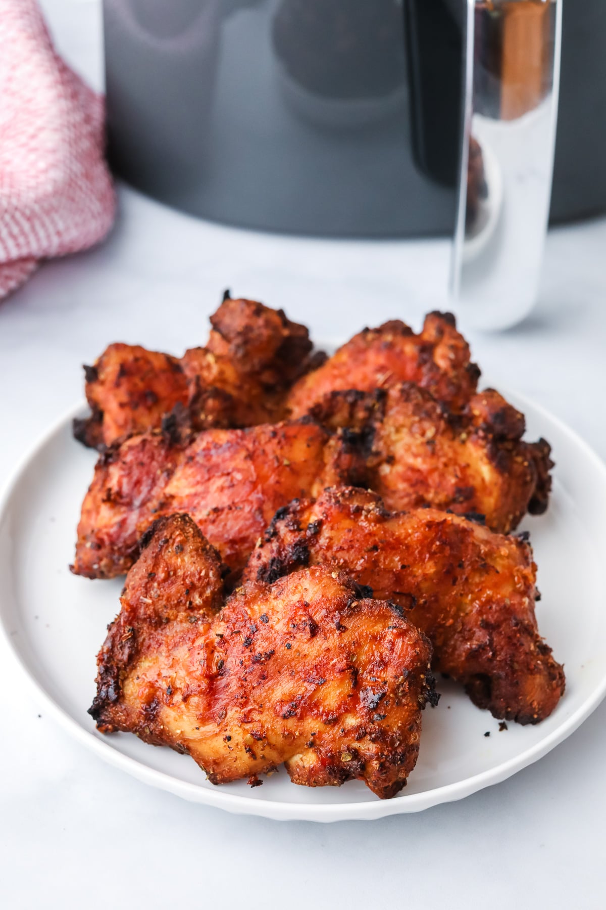 air fryer chicken thighs