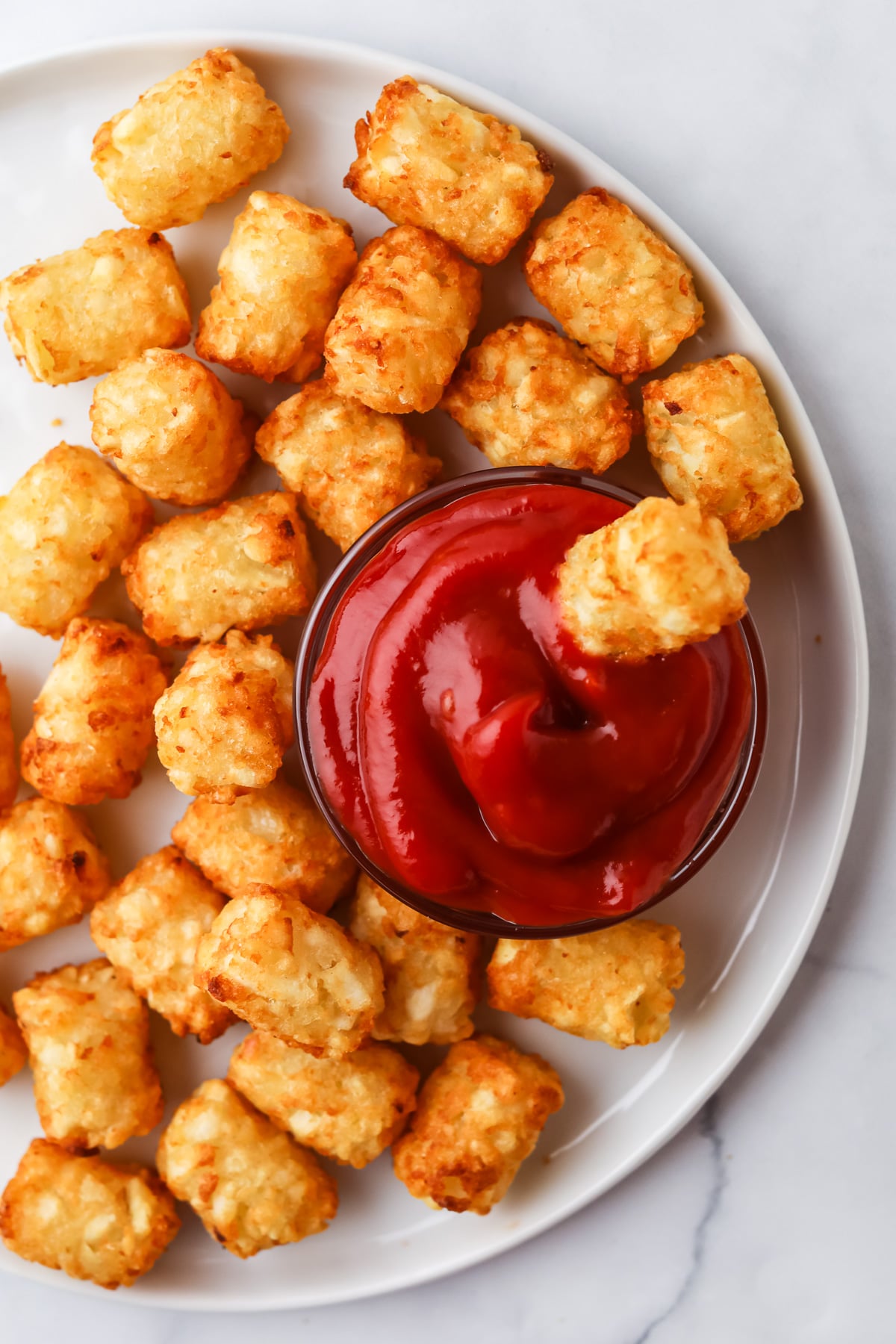 air fryer tater tots