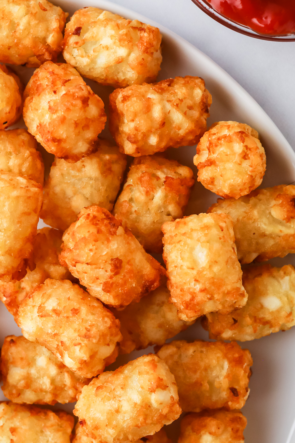 air fryer tater tots