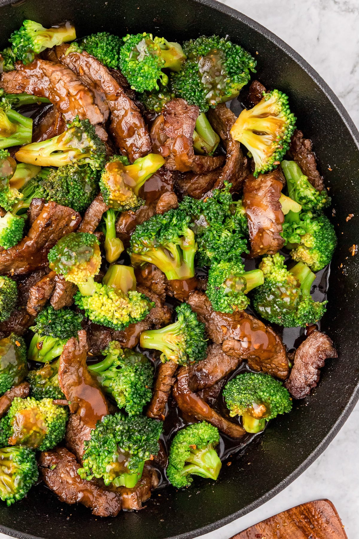 beef and broccoli