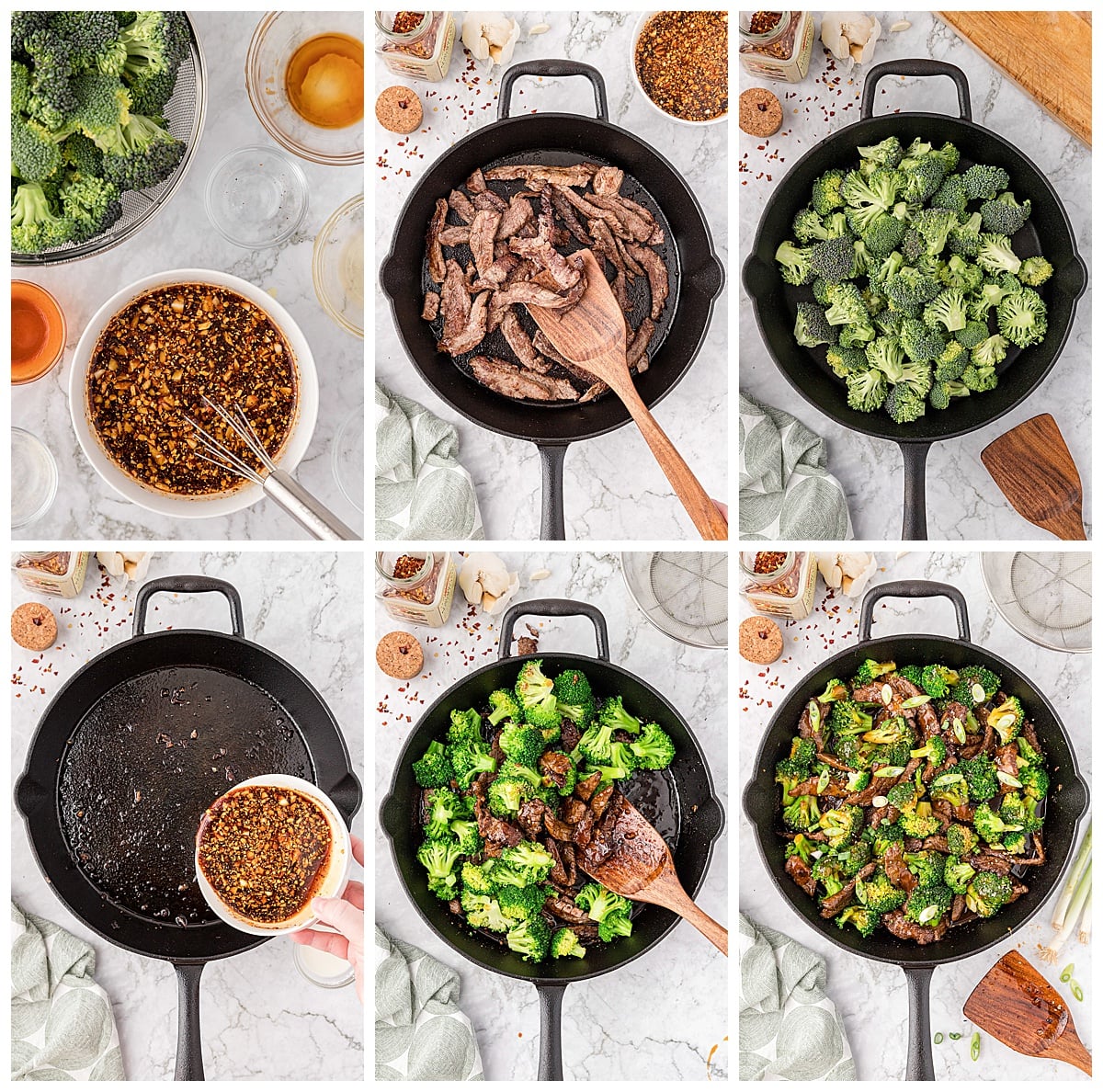 how to make beef and broccoli