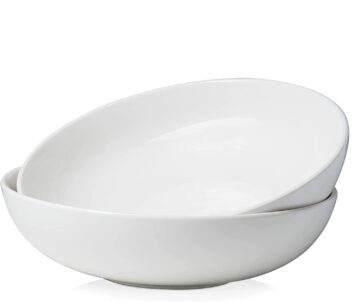 Large serving bowl.