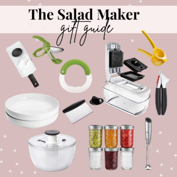 Salad gifts roundup.