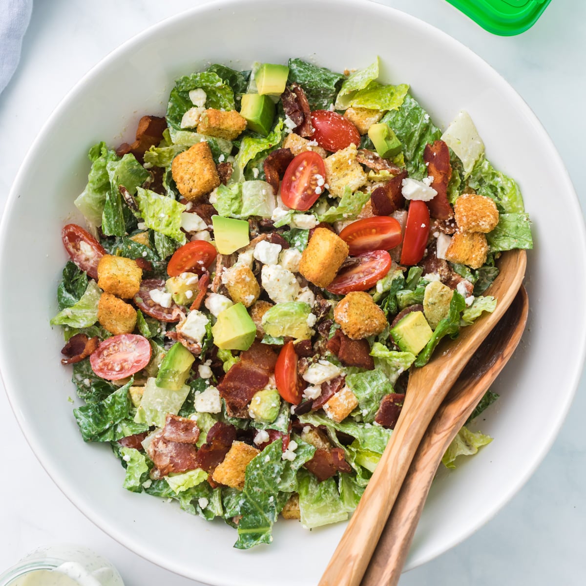 blt salad